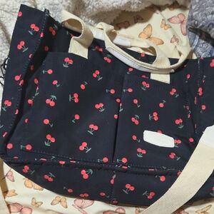 Cherry Cloth Bag
